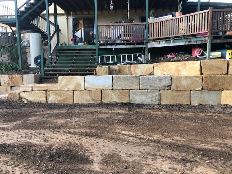 Dindaloo Street, The Gap (after)