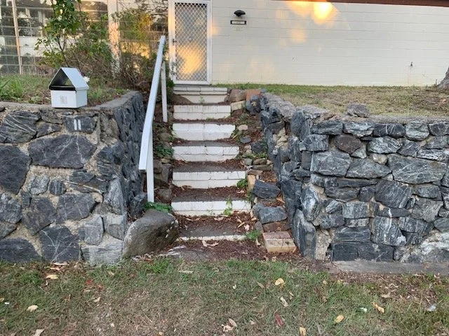 Ilwarra Street, The Gap (before)