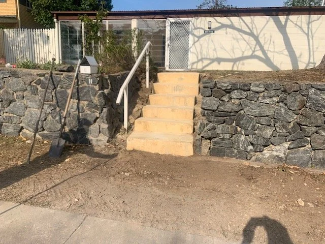 Ilwara Street, The Gap (after)