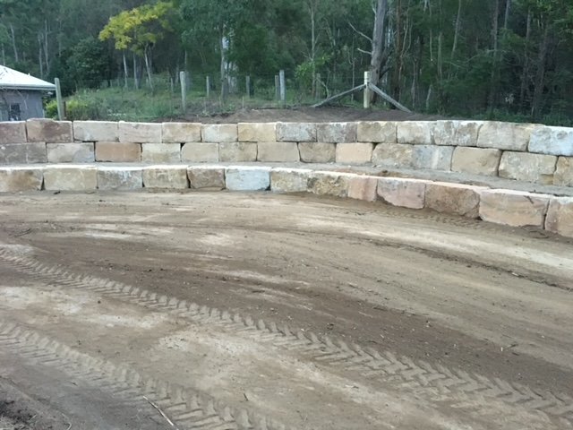 Highvale Sandstone (after)