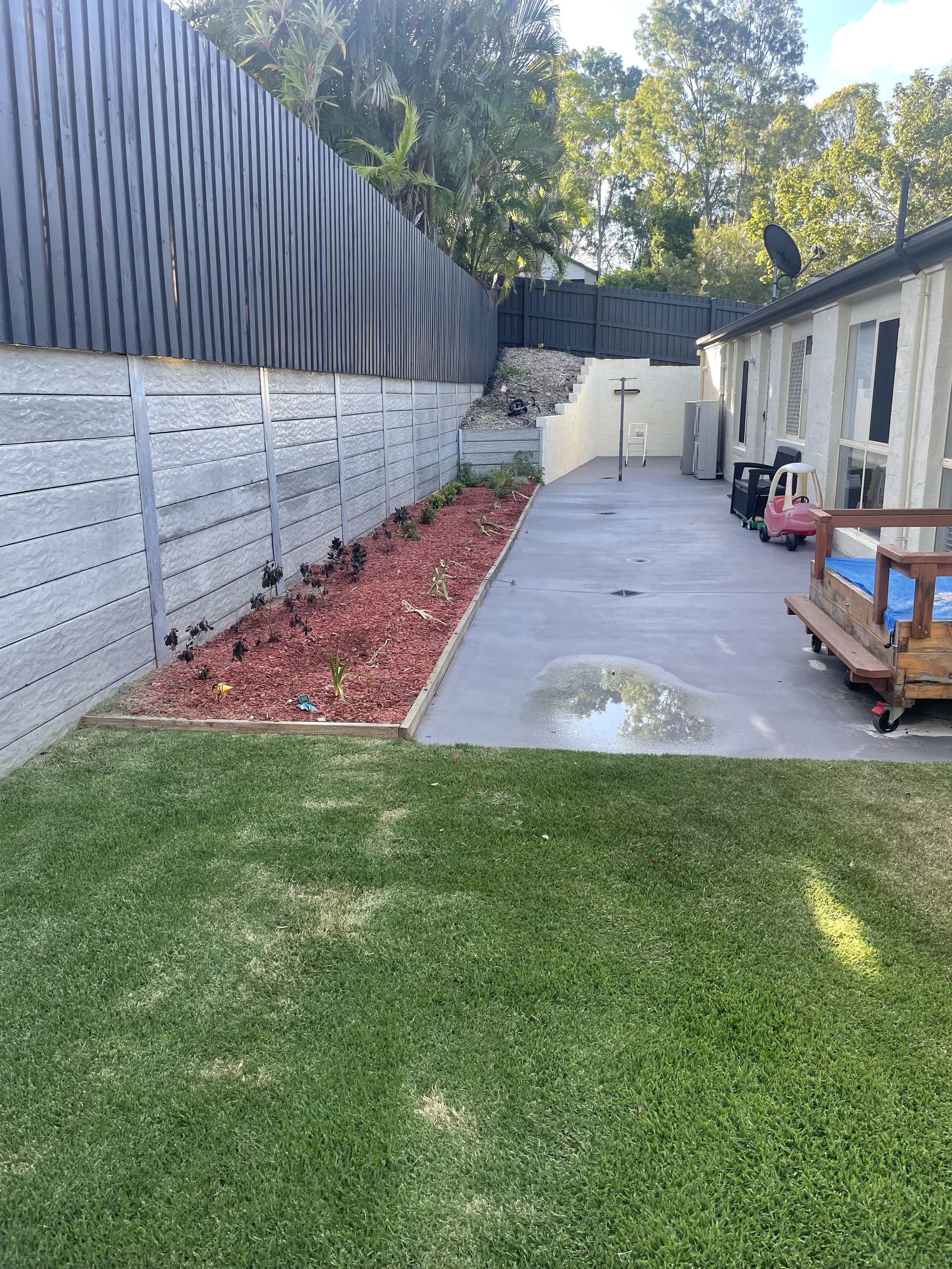 Woodbeck Street, Ferny Hills (after)