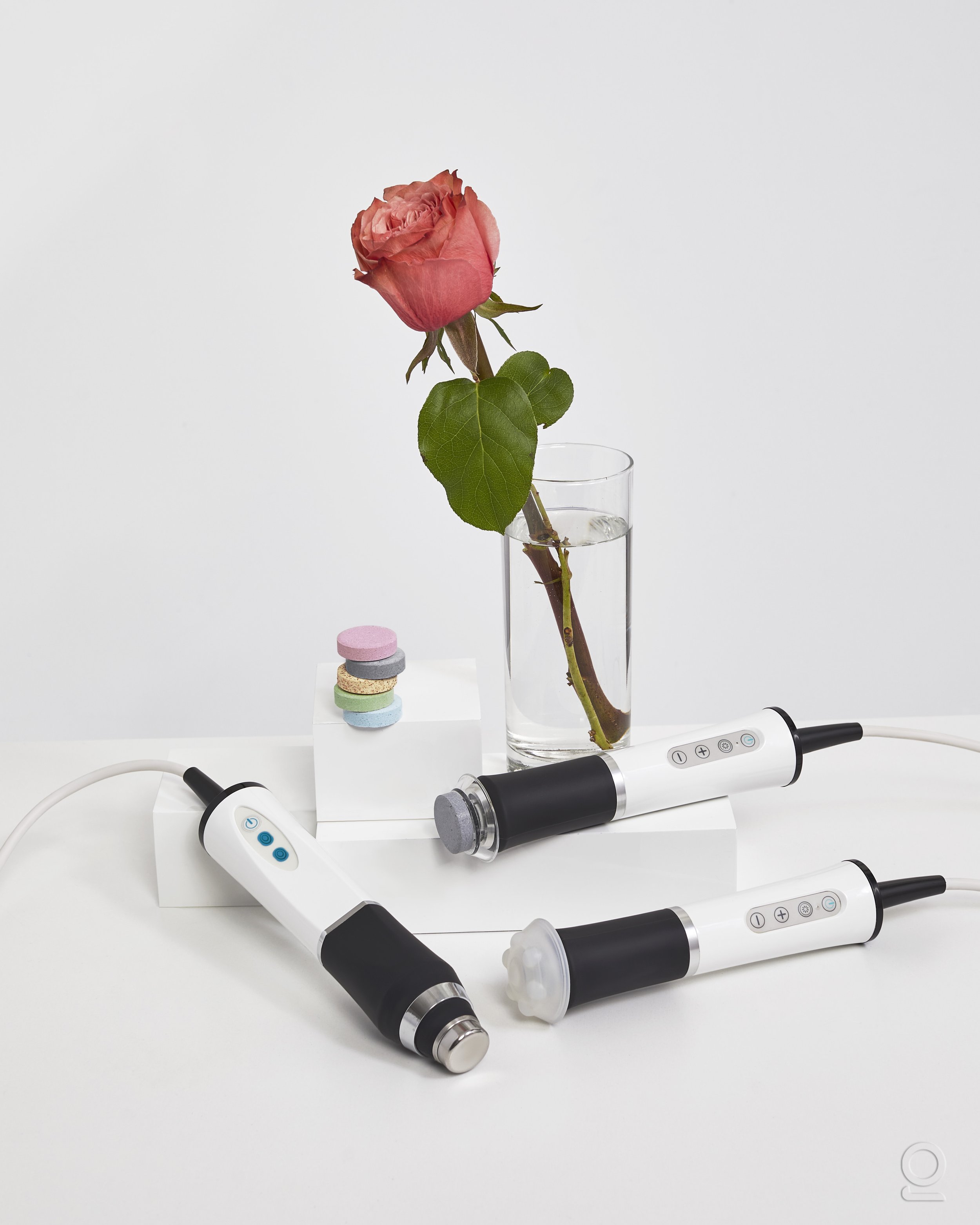 Oxygeneo super soin facial 3en1 : exfolier, nourrir et oxygéner.