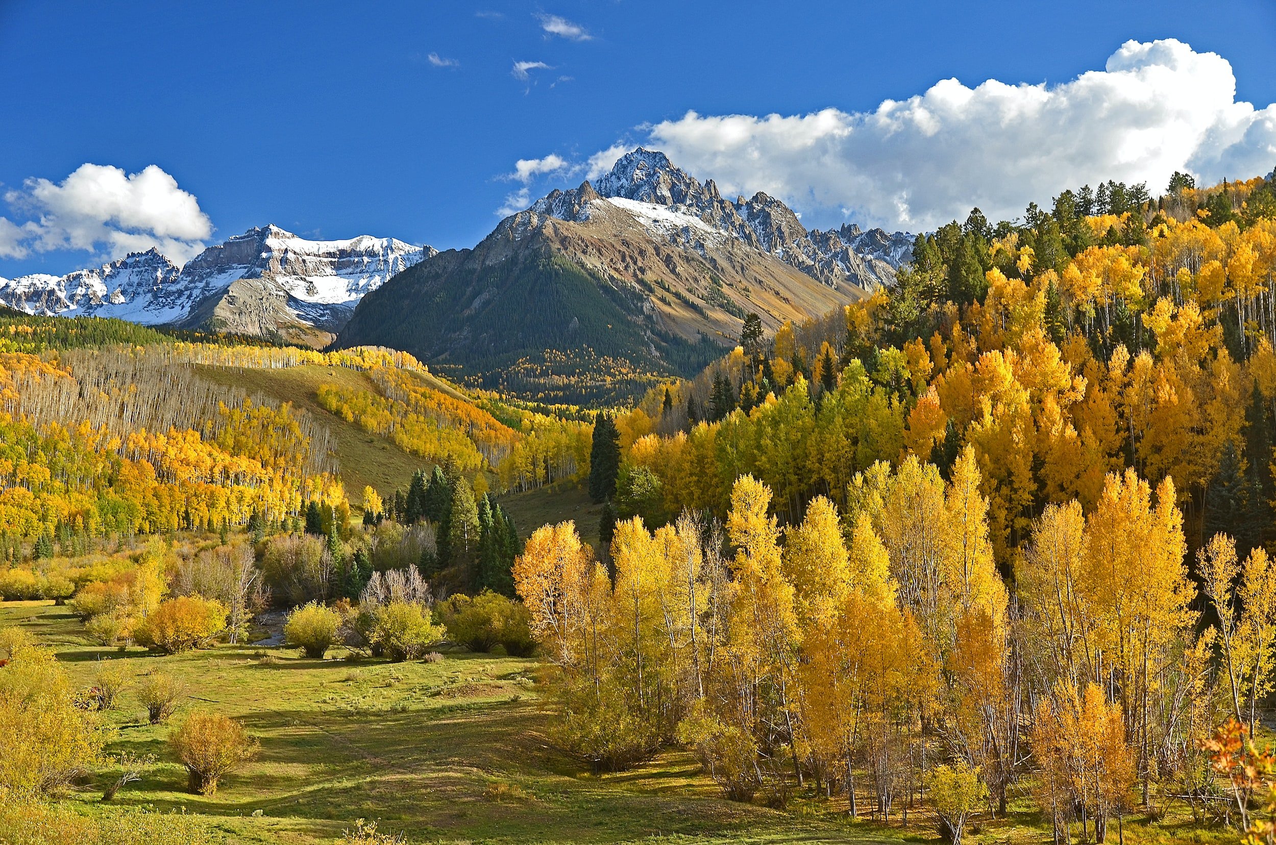 Southwestern Colorado Landscape