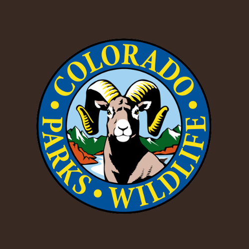 Colorado Parks Wildlife Logo