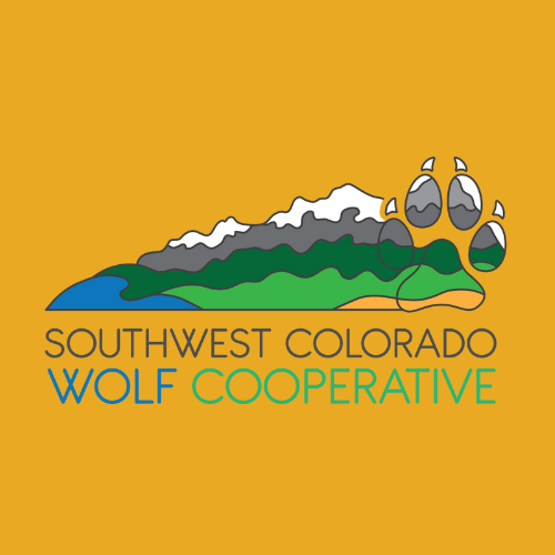 Southwest Colorado Wolf Cooperative Logo