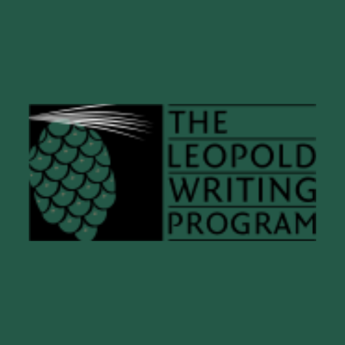 the leopold writing program logo
