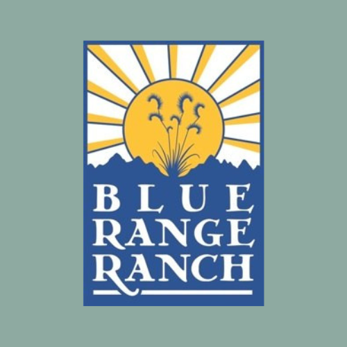 Blue Range Ranch logo