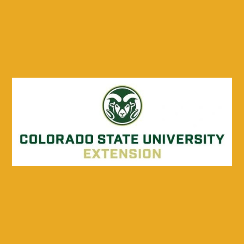 Colorado State University Extension logo