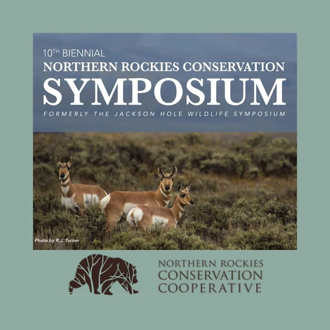 Northern Rockies Conservation Symposium 