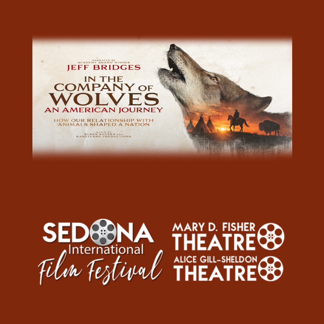 In The Company of Wolves film &amp; panel, Sedona