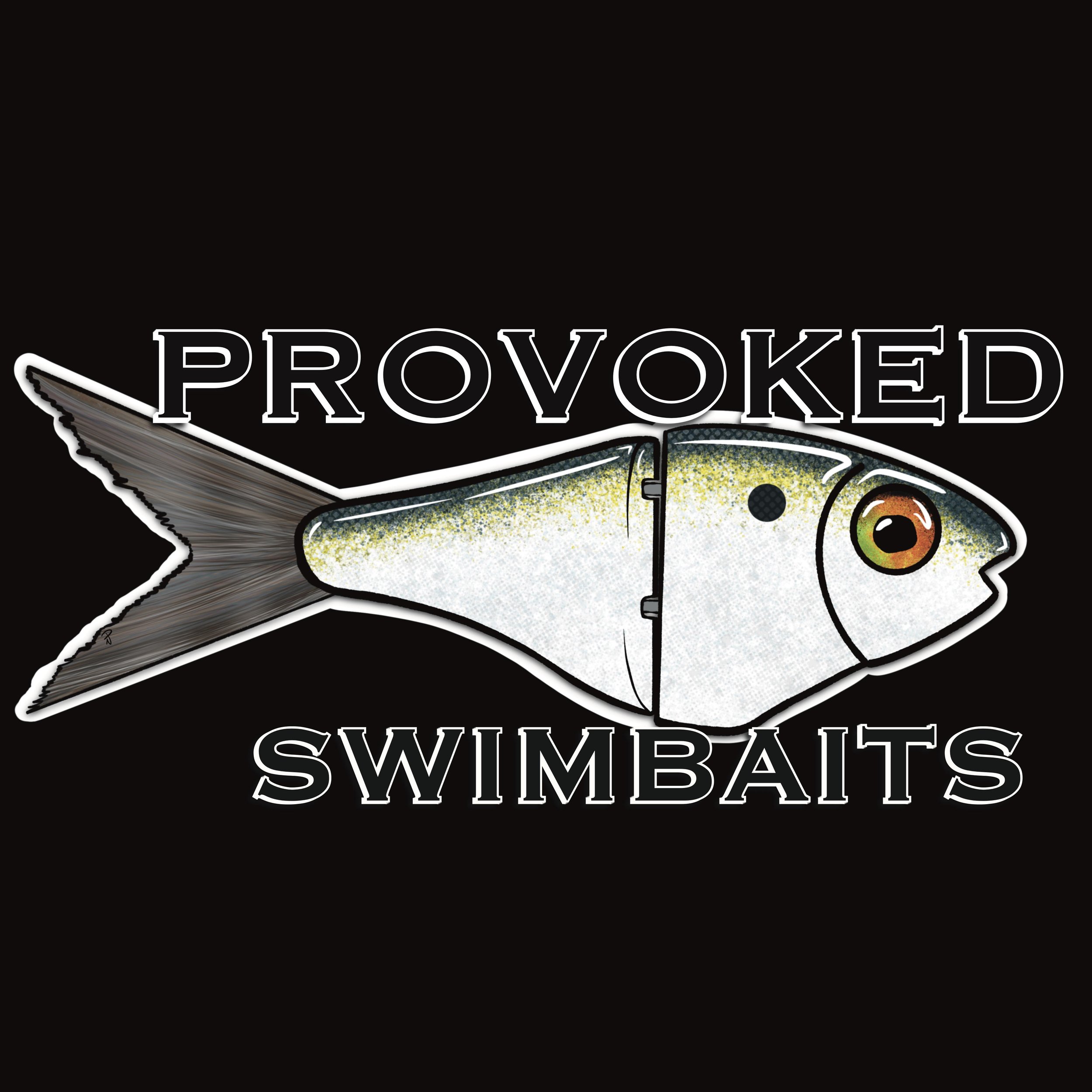 Provoked Swimbaits