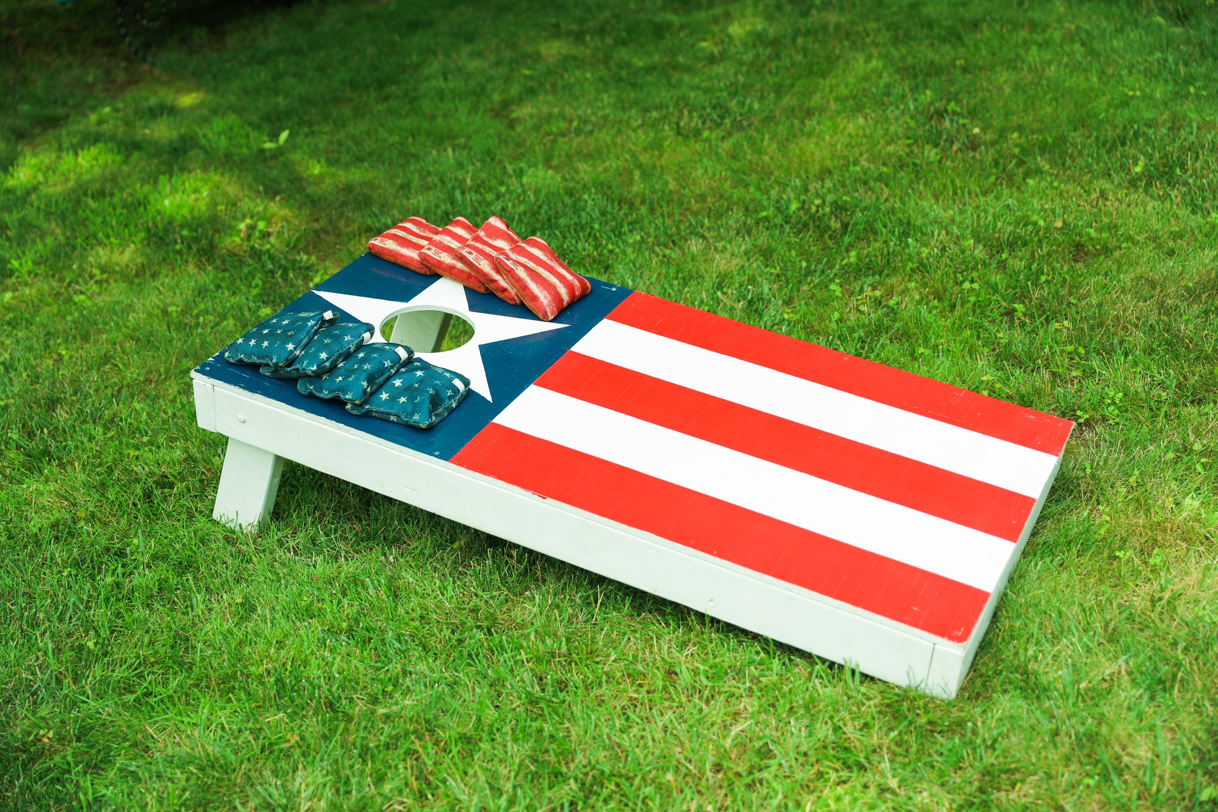 Father’s Day Cornhole