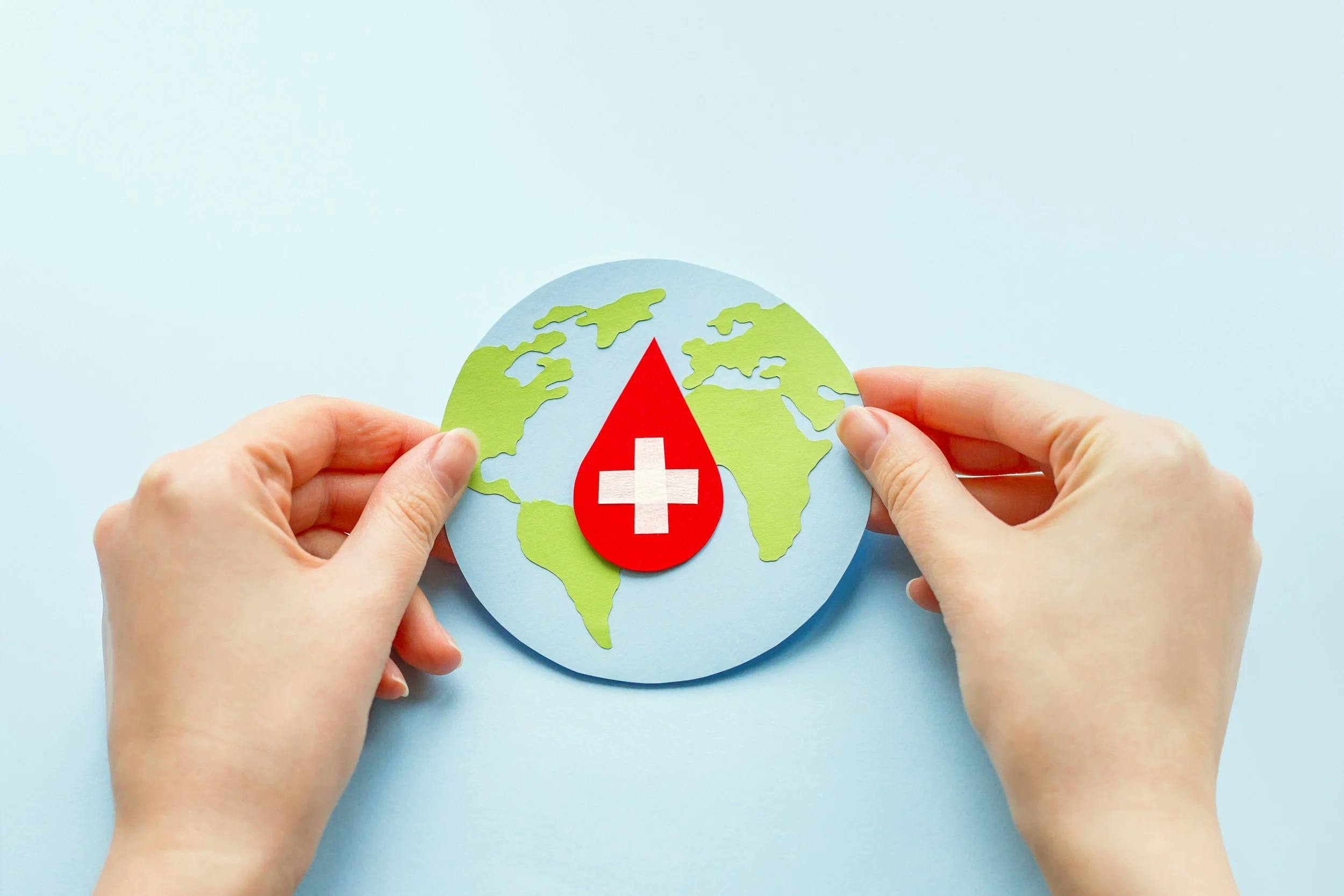 Community Blood Drive