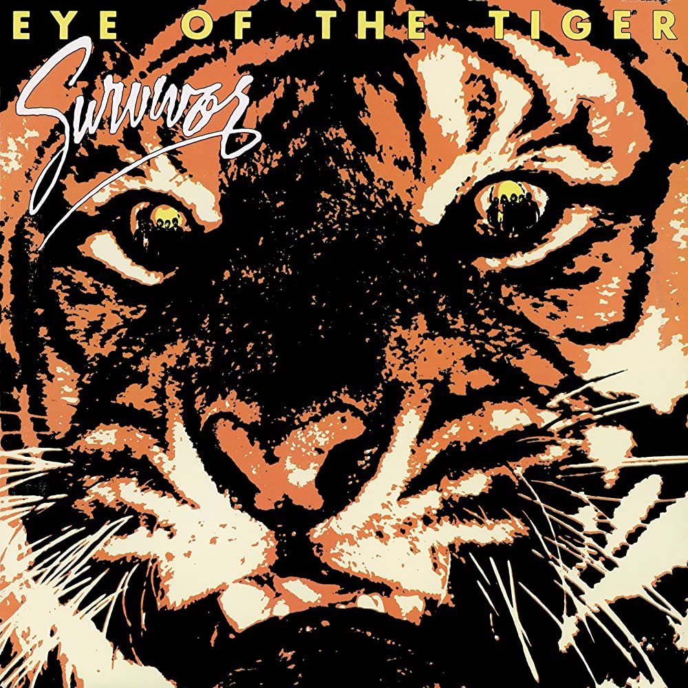 Eye of the Tiger by Survivor