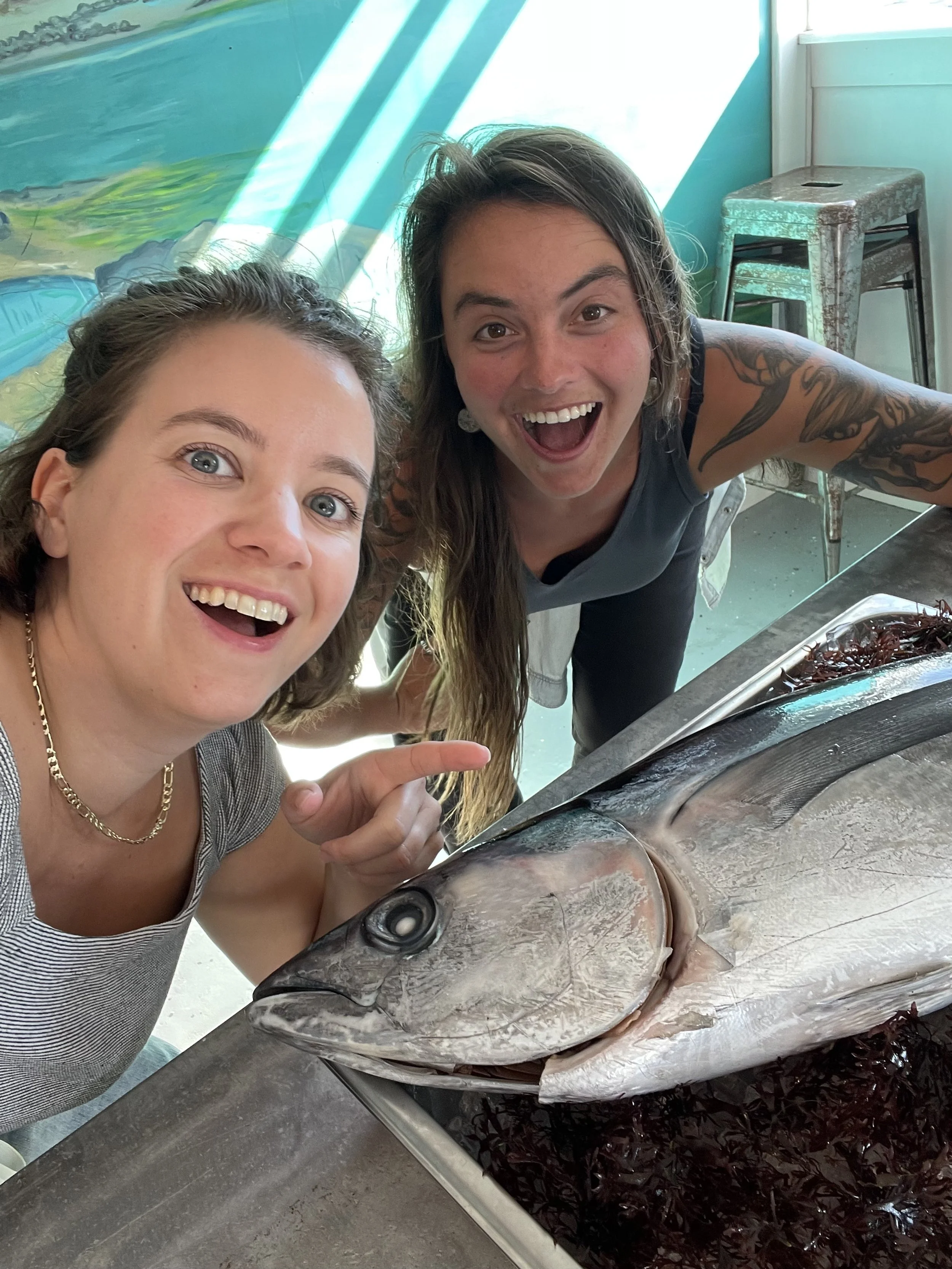 Albacore Tuna