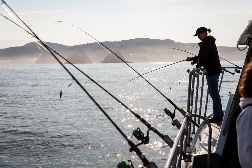 Eco Fishing Trip!