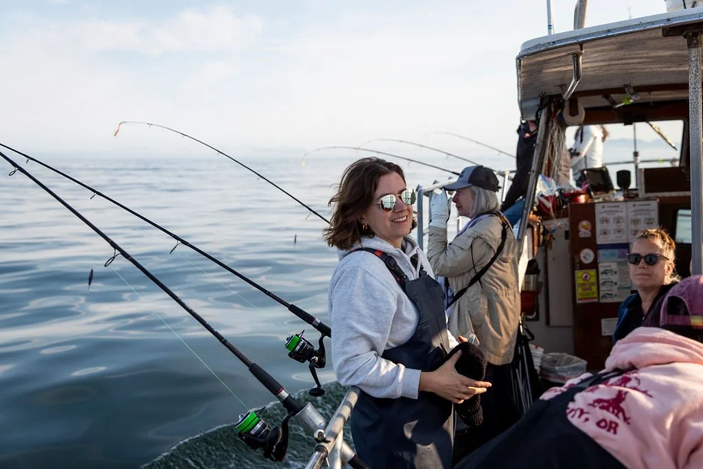 Women’s Fishing Trip