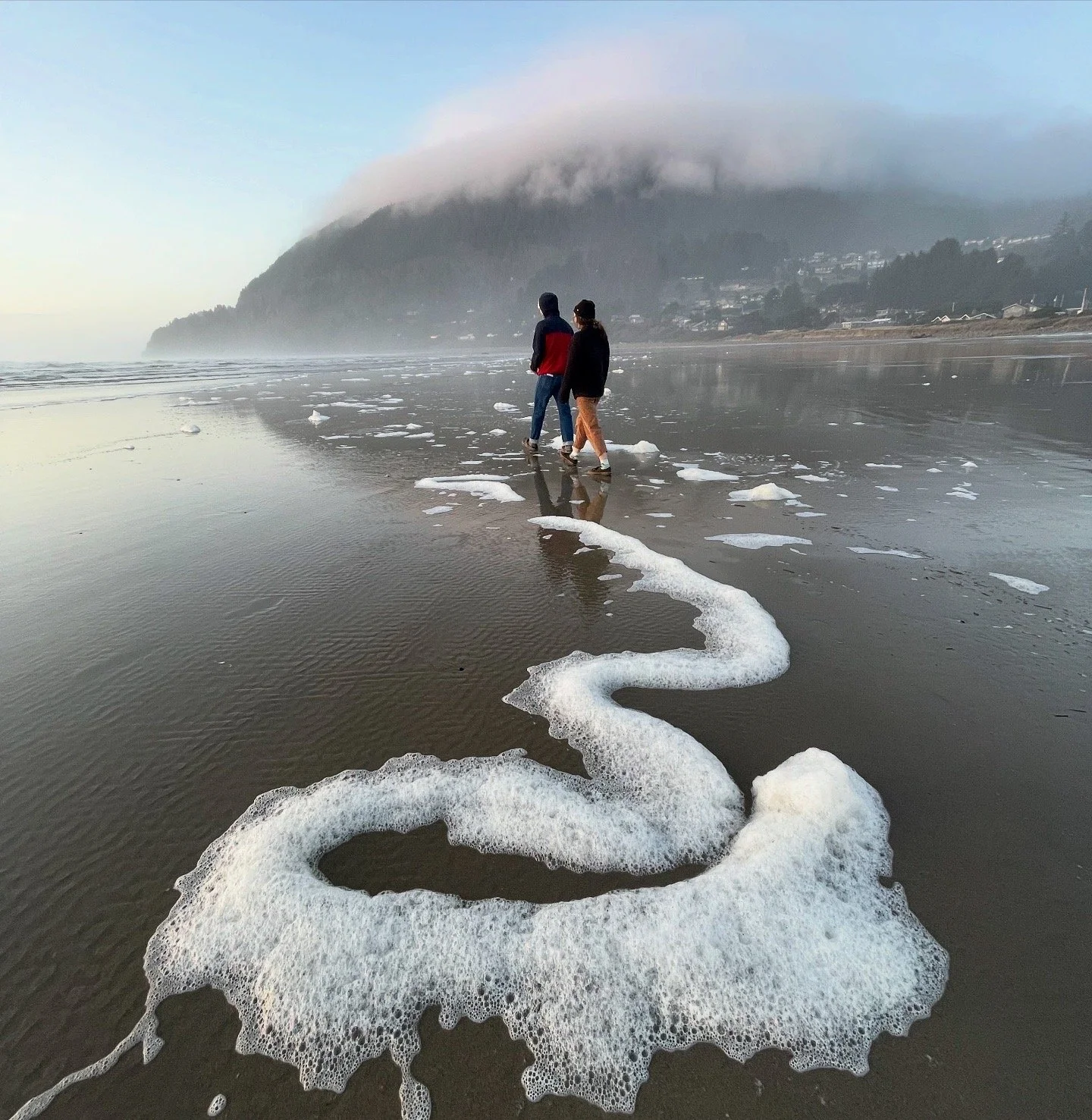 The Tillamook Coast