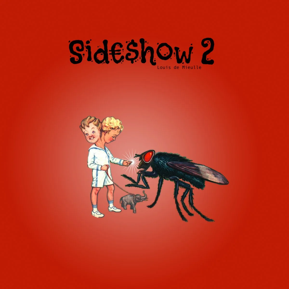 Louis de Mieulle - Sideshow 2 [Engineer]