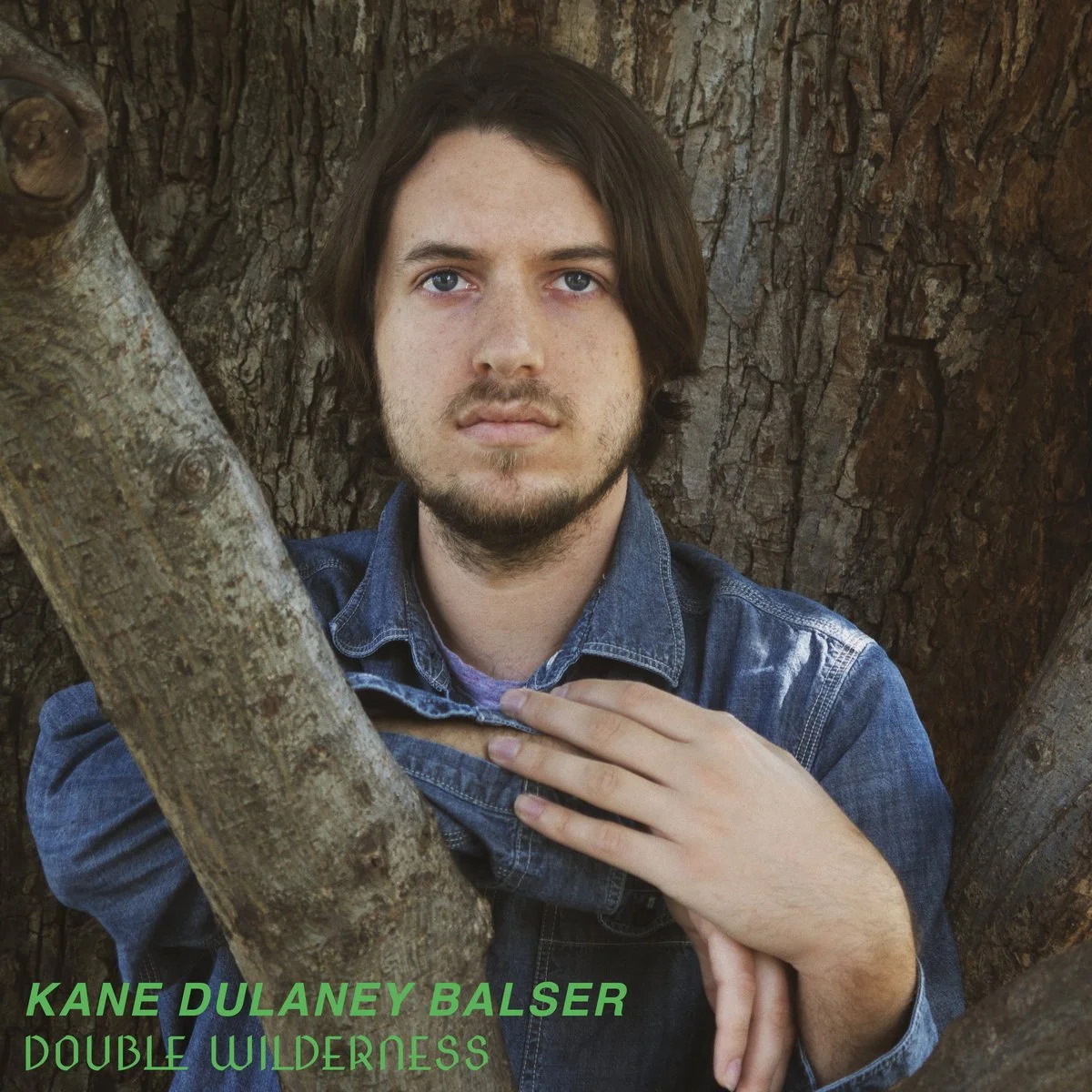 Kane Dulaney Balser - Double Wilderness [Electric Bass]