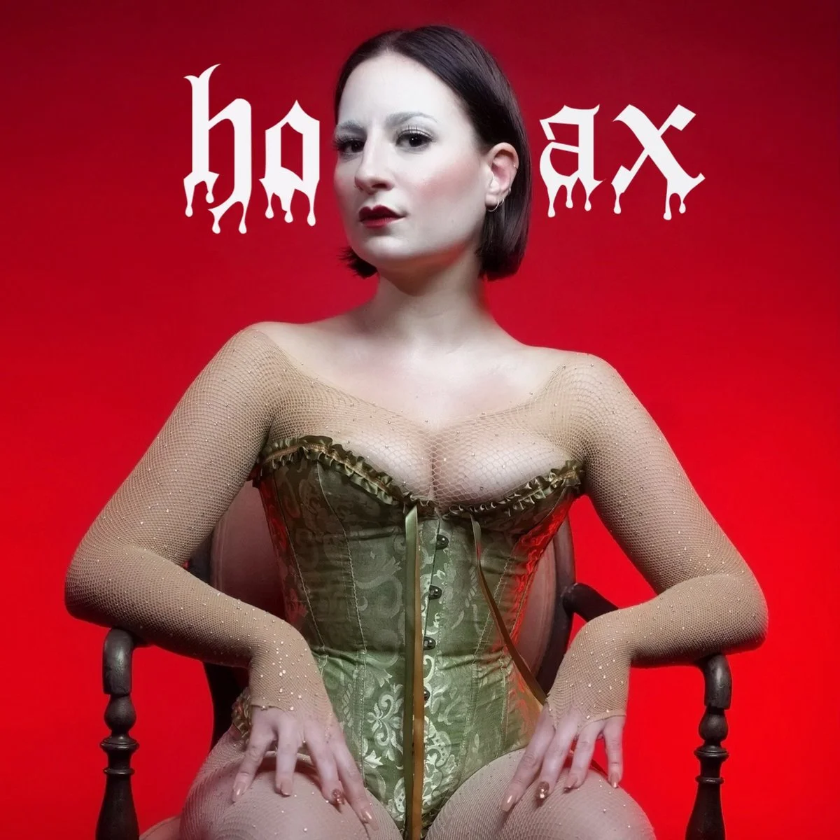 Kira Metcalf - Hoax [Producer, Engineer]