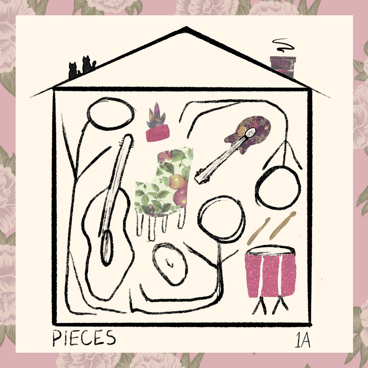 Pieces - 1a [Engineer, Mixing]