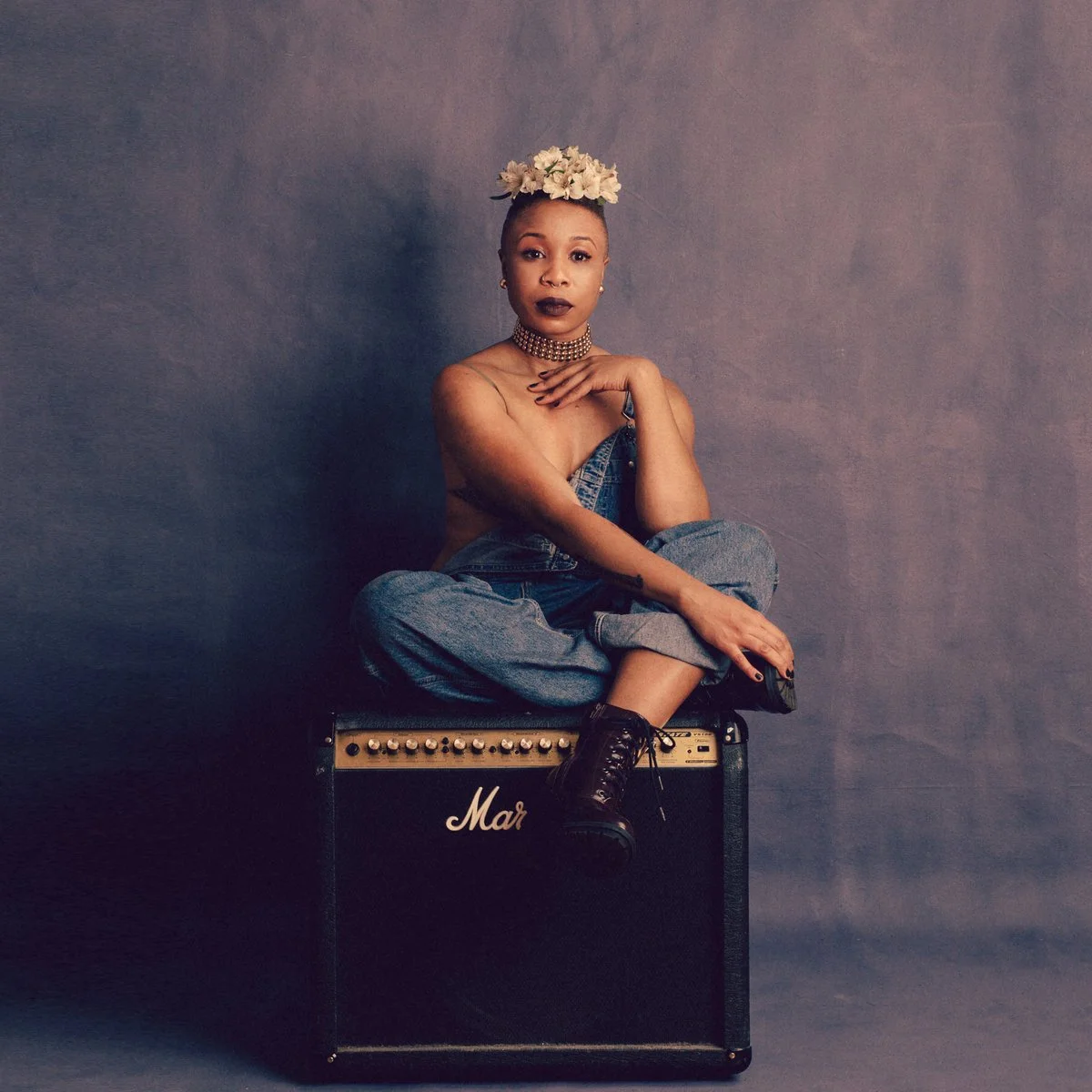 Miss Olithea - To Be Seen and Heard [Engineer]