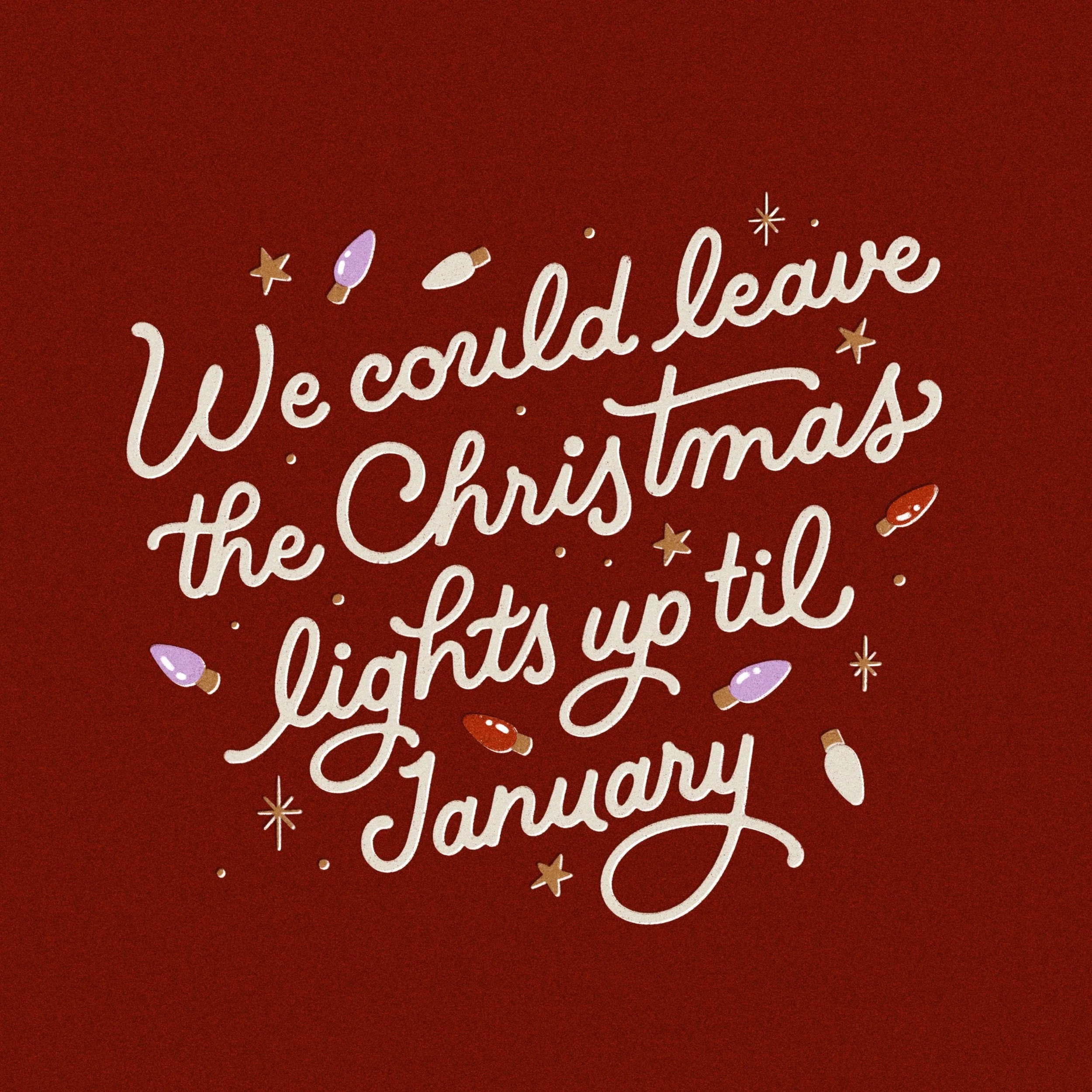 Lettering and Illustration Portfolio