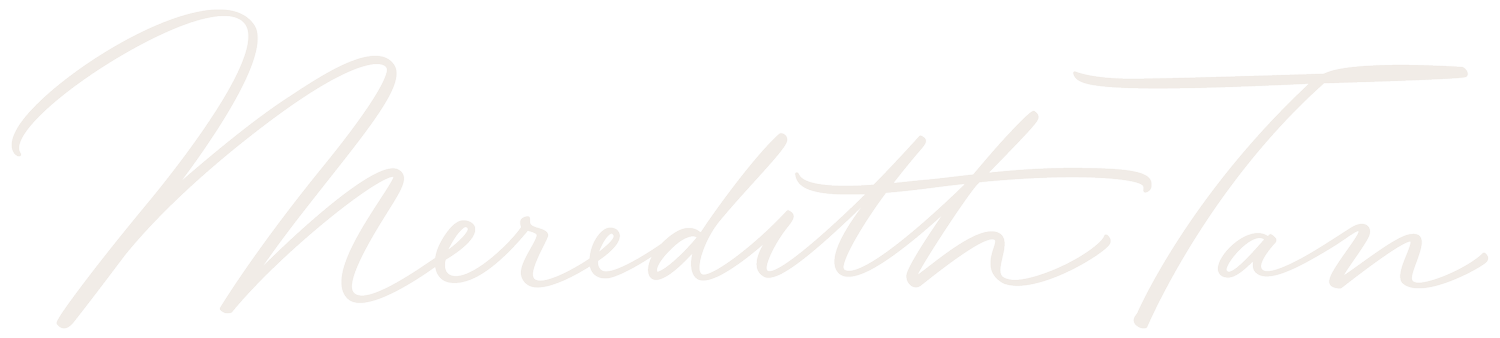 Meredith Tan Art &amp; Design