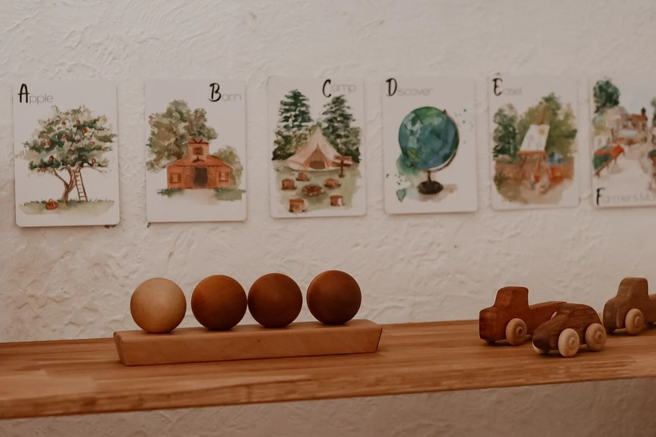 alphabet puzzle affirmation cards set (Copy)