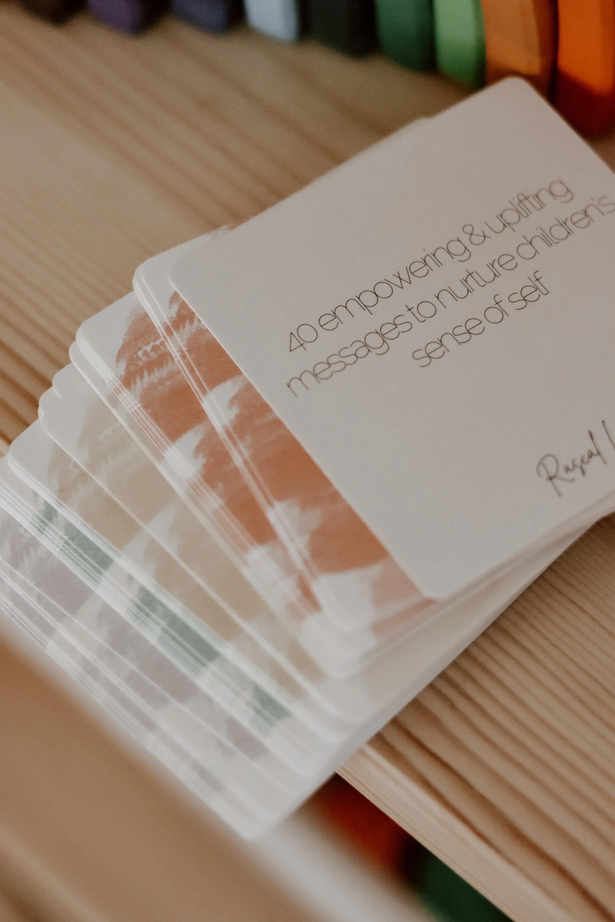 positive mindset cards