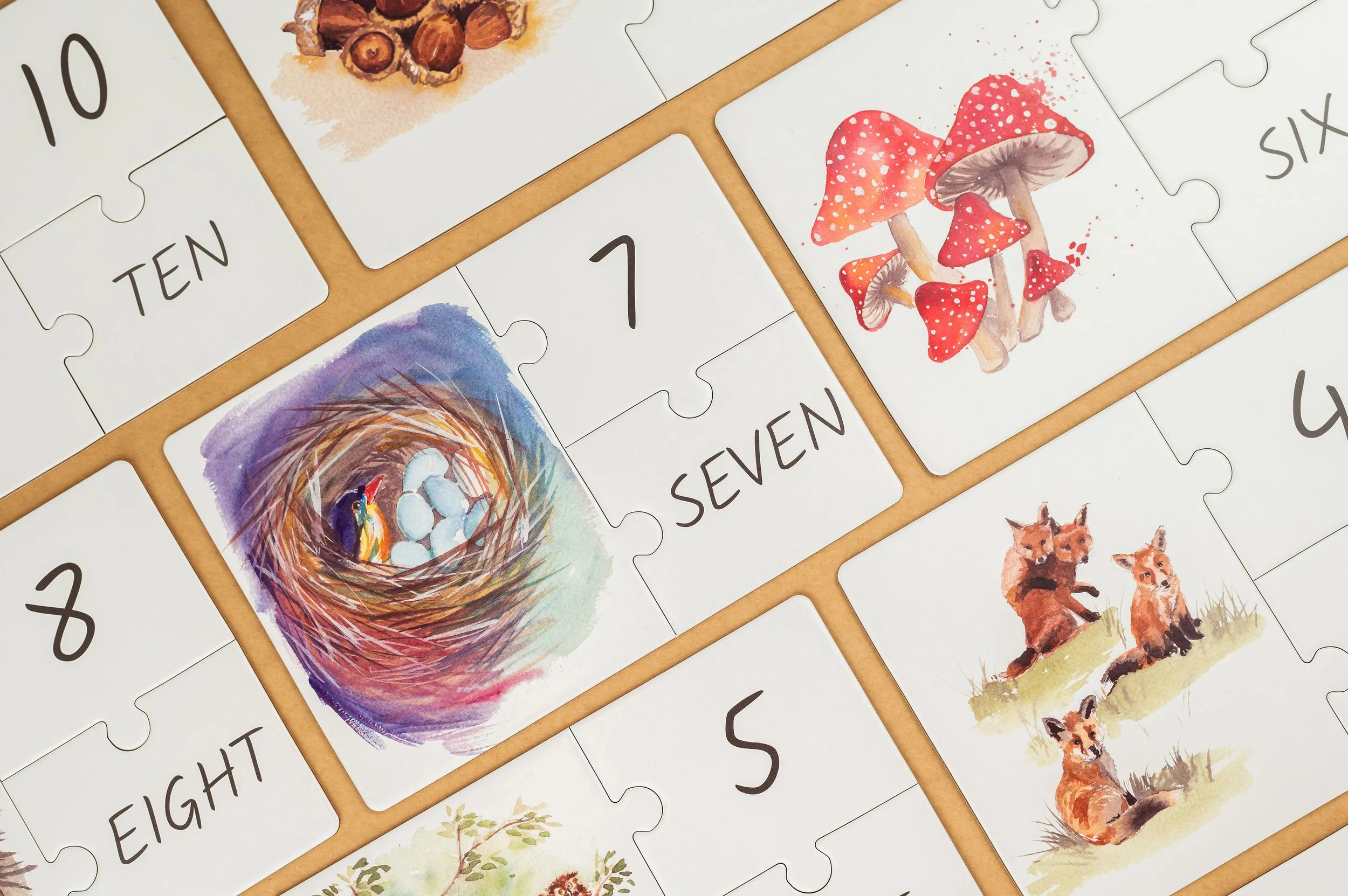 preschool puzzle australia