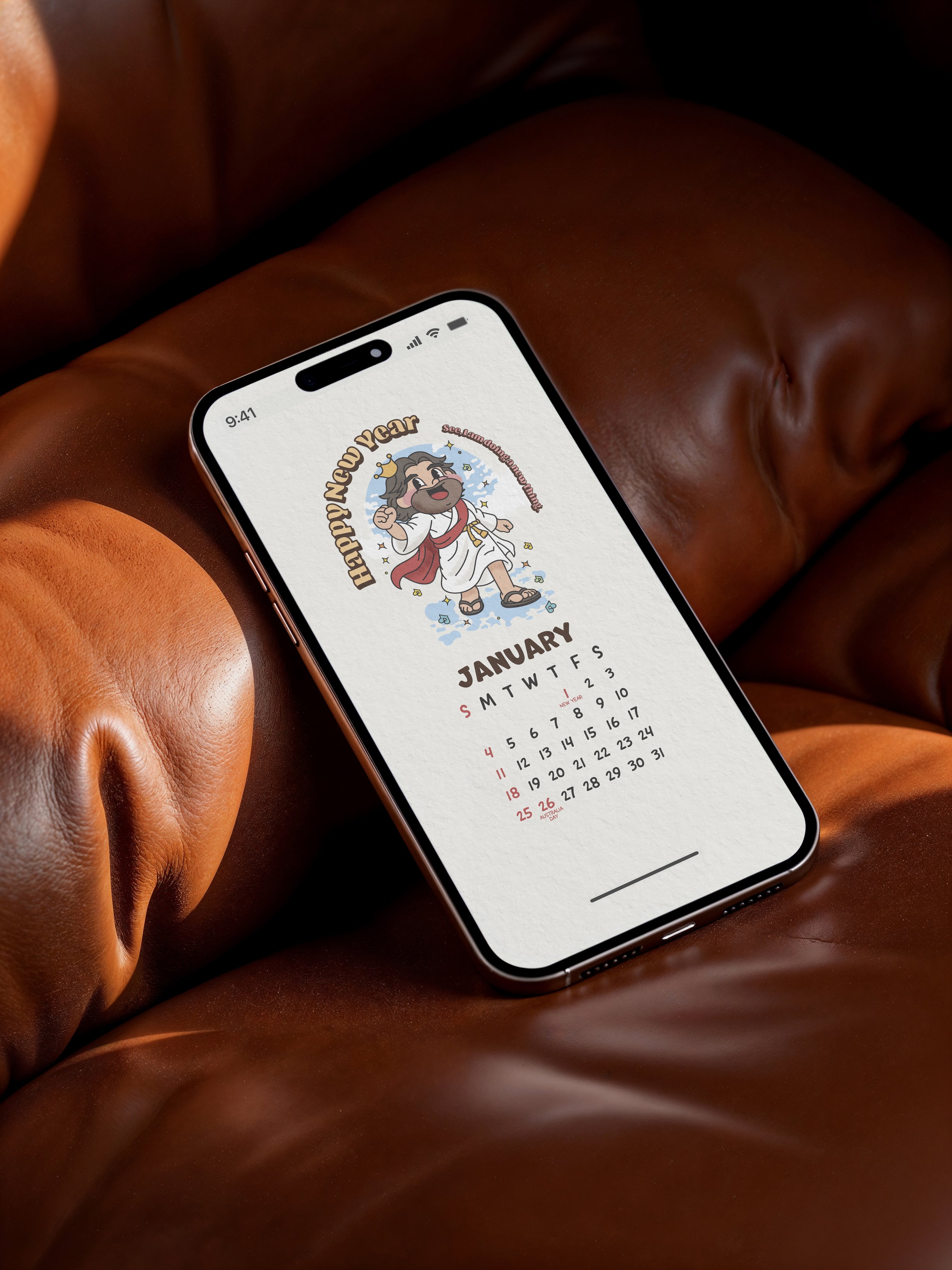 Mobile Wallpaper Design