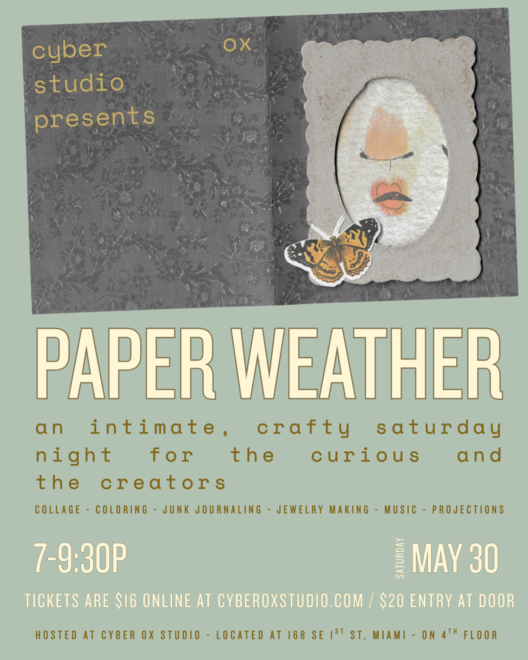 PAPER WEATHER