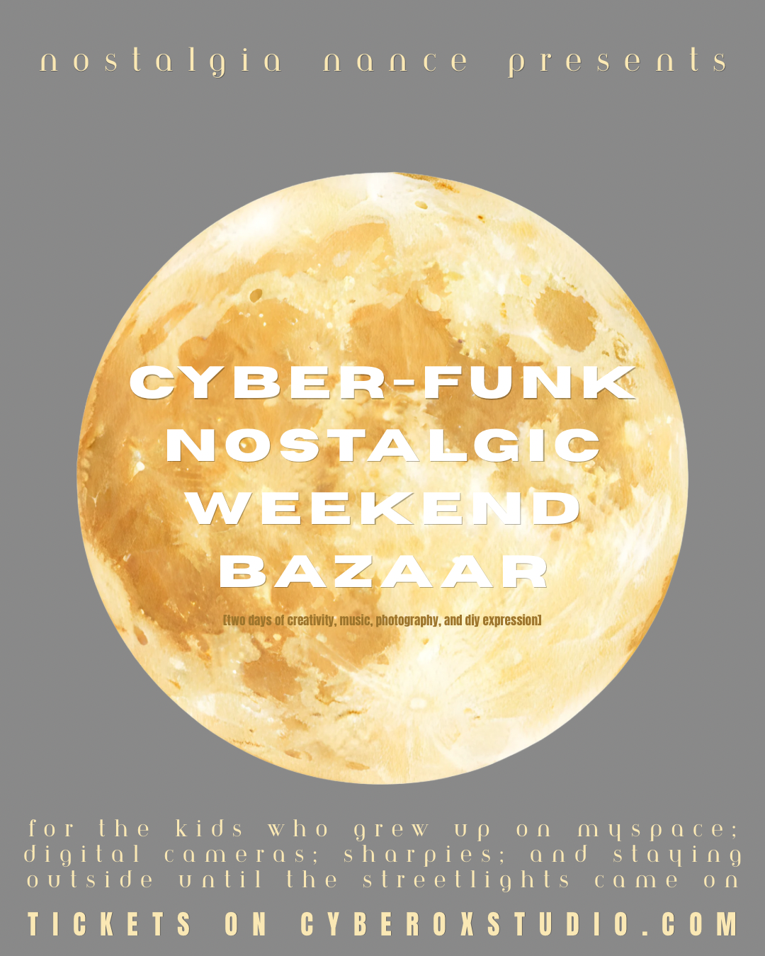 2-DAY BAZAAR PASS
