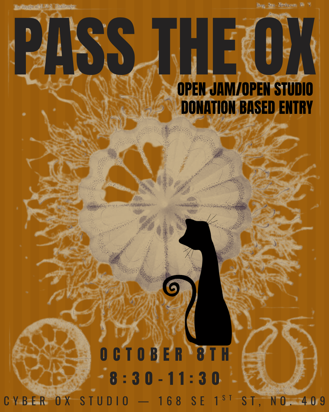 PASS THE OX