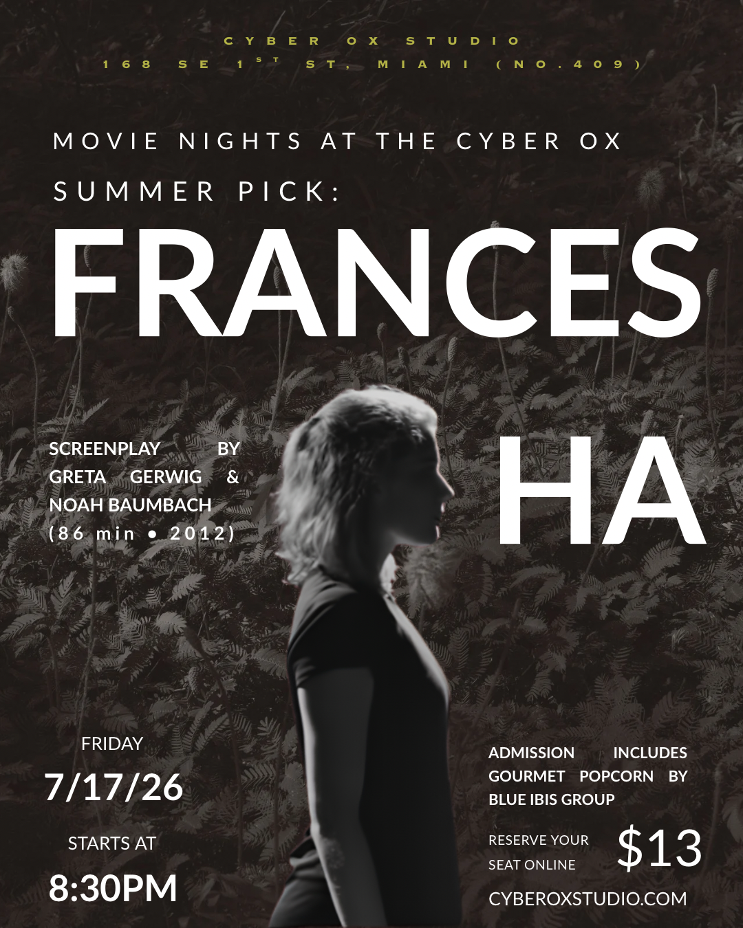 MOVIE NITE TICKET