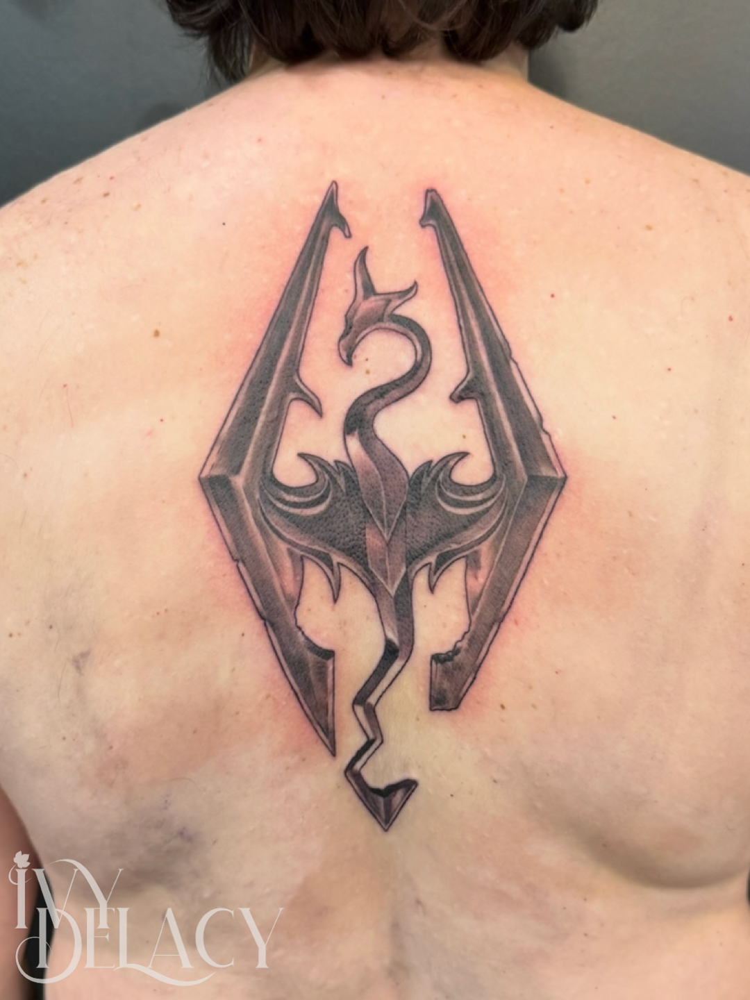 Skyrim Logo