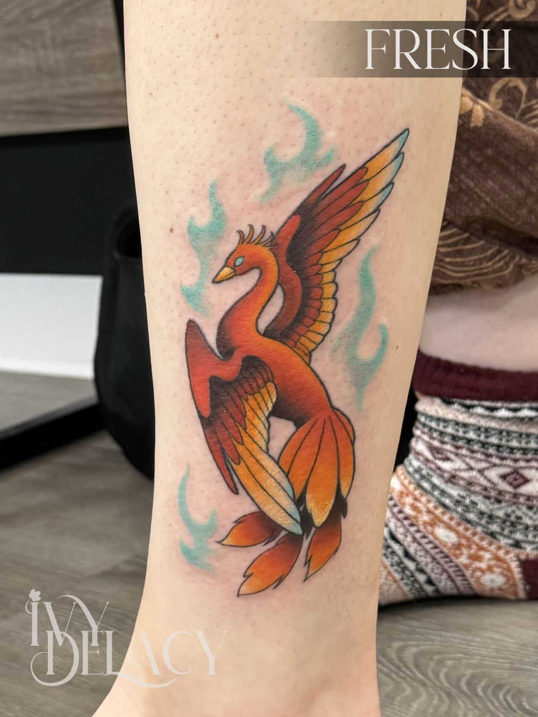 Small Phoenix