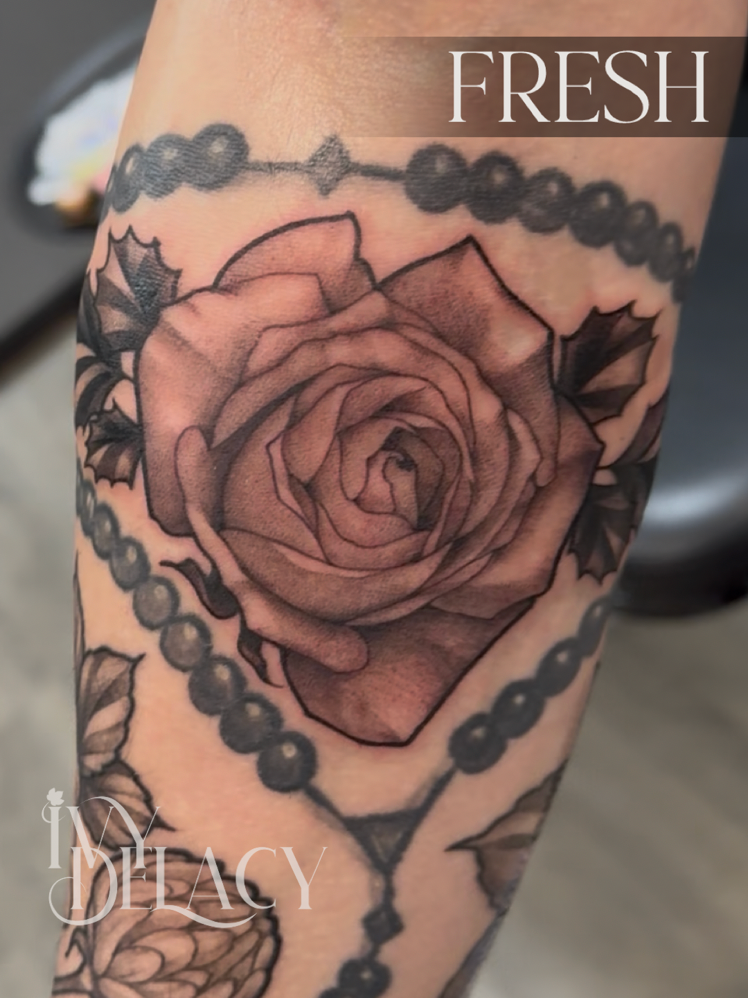 Rose Gap Filler