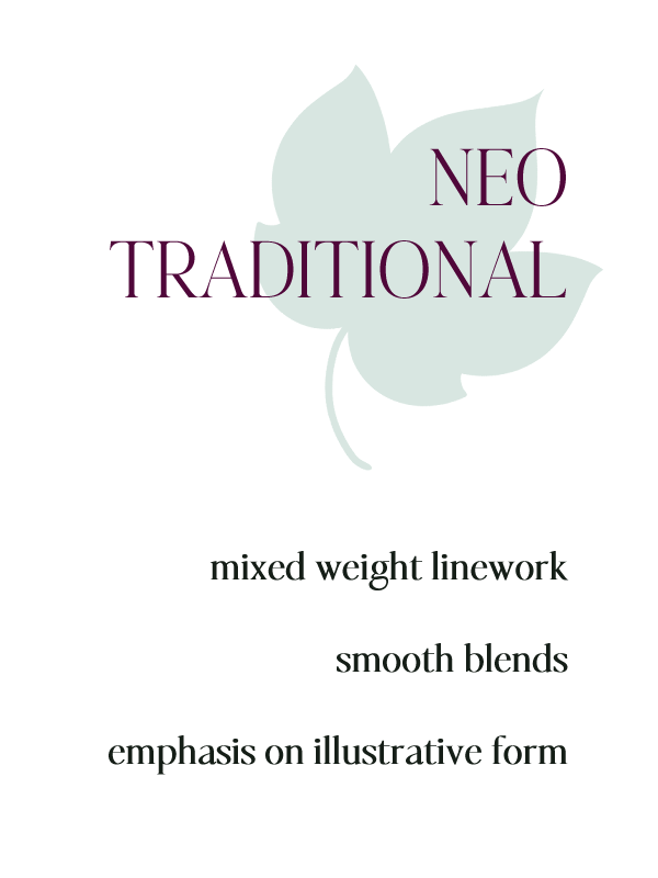 Neotraditional
