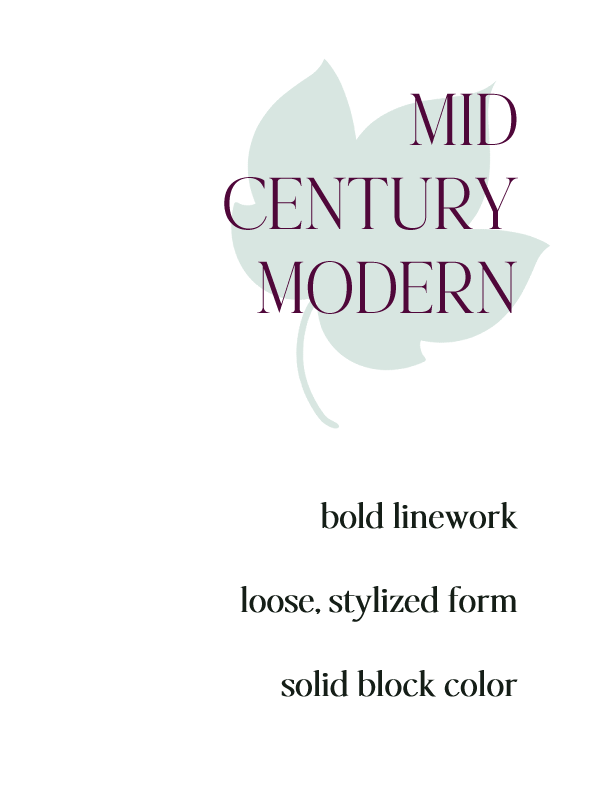 Mid-Century Modern