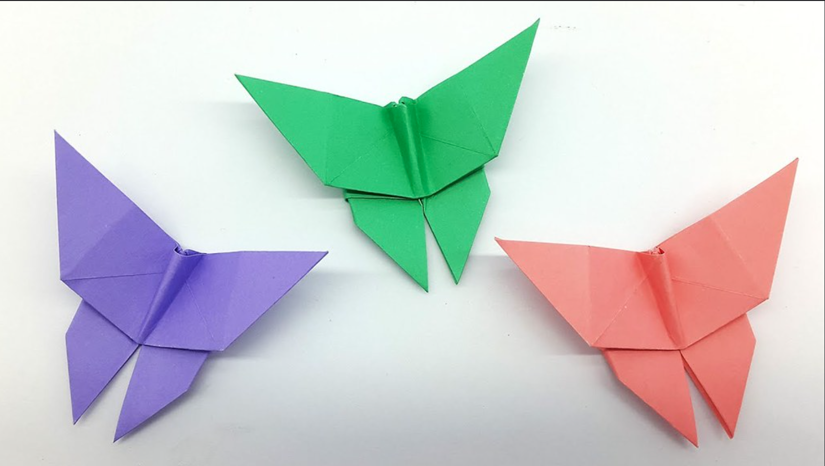 Origami Butterfly