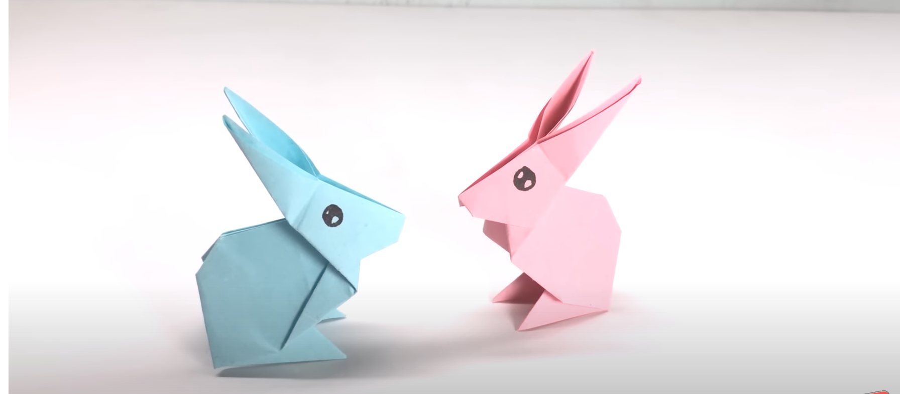 Origami Bunny
