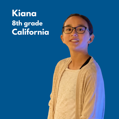 Meet Kiana