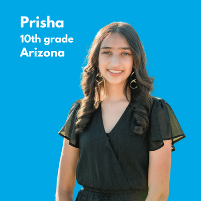 Meet Prisha