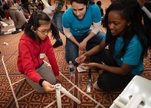 Million Girls Moonshot Celebrates International Day of Women and Girls in Science by Announcing New Partnership with DiscoverE