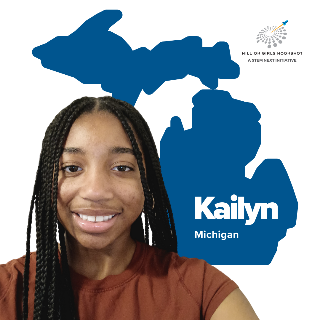 Kailyn — Million Girls Moonshot