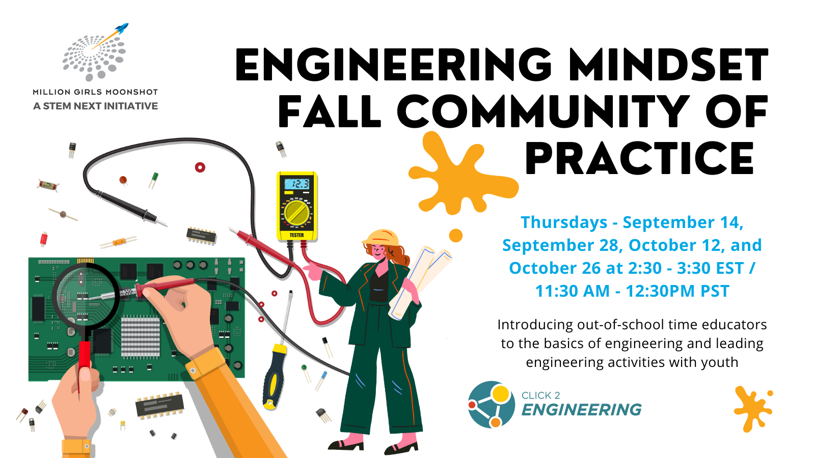 Click2Engineering: Engineering Mindset Fall Community of Practice ...