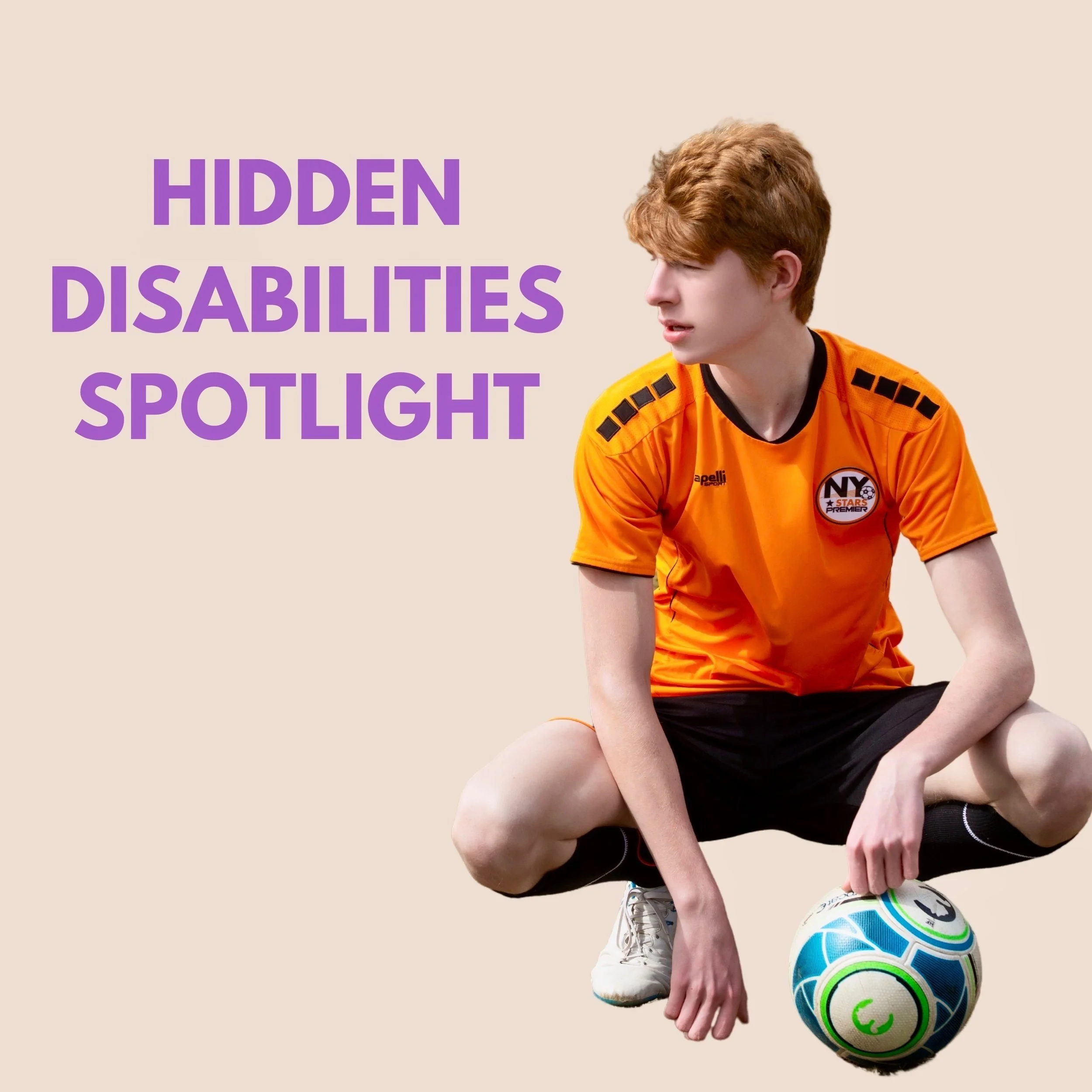 Hidden Disabilities Spotlight